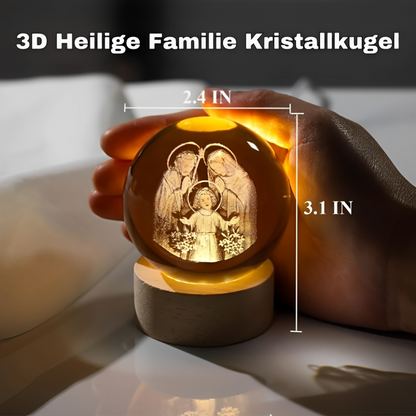 Christliche Lichtkugeln